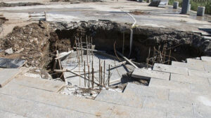 Sinkhole Repair Services in Cutler Bay